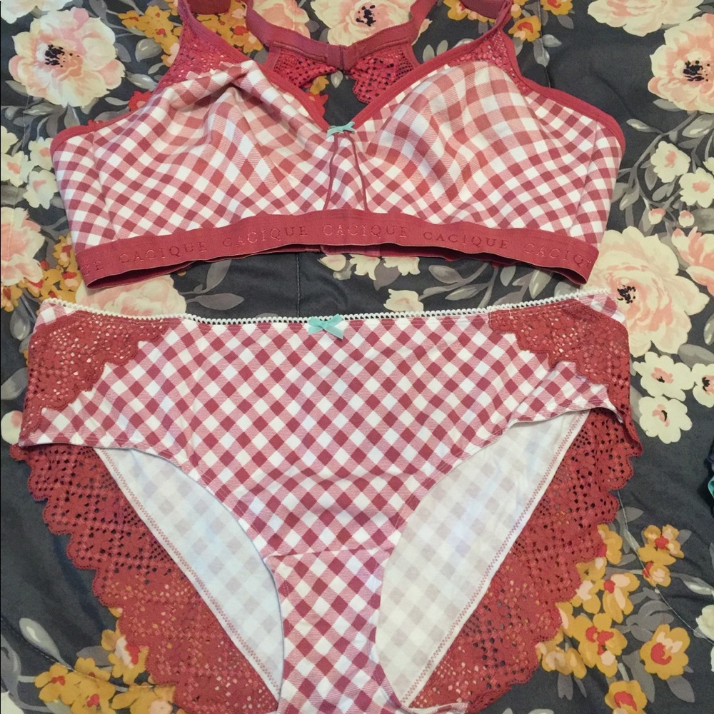 Lane Bryant set